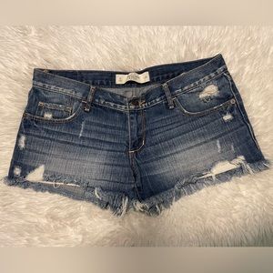 Abercrombie shorts